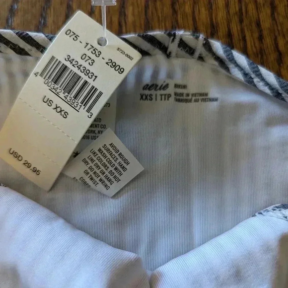 Aerie women's swim bottoms NWT - Picture 4 of 4